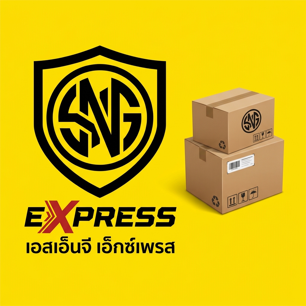 SNG Express Logo